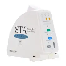 Milestone Scientific CompuDent STA Drive Unit - компьютеризированный аппарат для проведения локальной анестезии, с принадлежностями