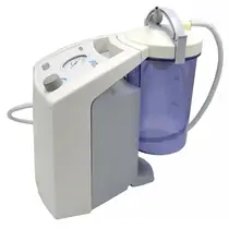 Durr Dental VC45+ - аспиратор для челюстно-лицевой хирургии, влажная аспирационная система, без подкатной тележки