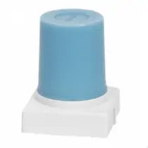 Schuler Dental S-U-LASER-WAX-O - лазерный воск, пастельный голубой, непрозрачный, 45 г