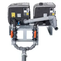 Durr Dental 7186100200 - набор парного подключения TYSCOR V/VS 2