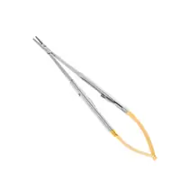 HLW 40-47 - иглодержатель-микро прямой Micro-Nadelhalter TC, 18 см