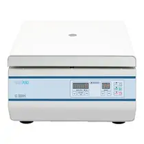 Liston C 2201 - медицинская лабораторная центрифуга в комплекте с ротором S-20-15 и адаптерами В-1-17