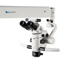 JustVision by Bondent G4 (JVMD) - мобильный микроскоп, кронштейн, экстендер с поворотным кольцом