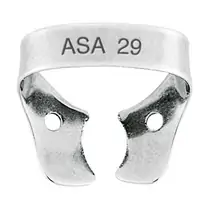 Asa Dental 3051-29 - крепление для Раббер Дам, для нижних премоляров