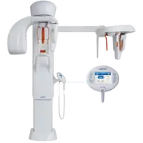 Owandy I-Max TOUCH Ceph - цифровой панорамный рентгеновский аппарат с цефалостатом