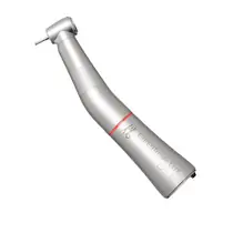 KaVo EXPERTmatic LUX E25 L - повышающий угловой наконечник с подсветкой, 1:5, 3-й внутренний спрей, для FG боров 1,6 мм