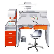 Аверон 10678 - набор оборудования для облицовки керамикой (с мебелью, без гипсовочной)
