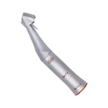 W&H WS-91 L G - угловой наконечник с генератором света, с наклоном головки под 45, с внешним спреем, 1:2.7