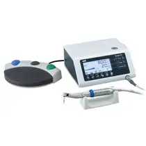 NSK Nakanishi Surgic Pro OPT - хирургический аппарат (физиодиспенсер) с наконечником Ti-Max X-SG20L, с оптикой