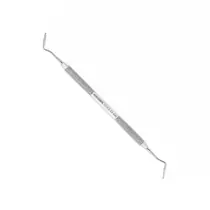 Asa Dental 1310-2 - штопфер N2 двусторонний с пилочкой для амальгамы